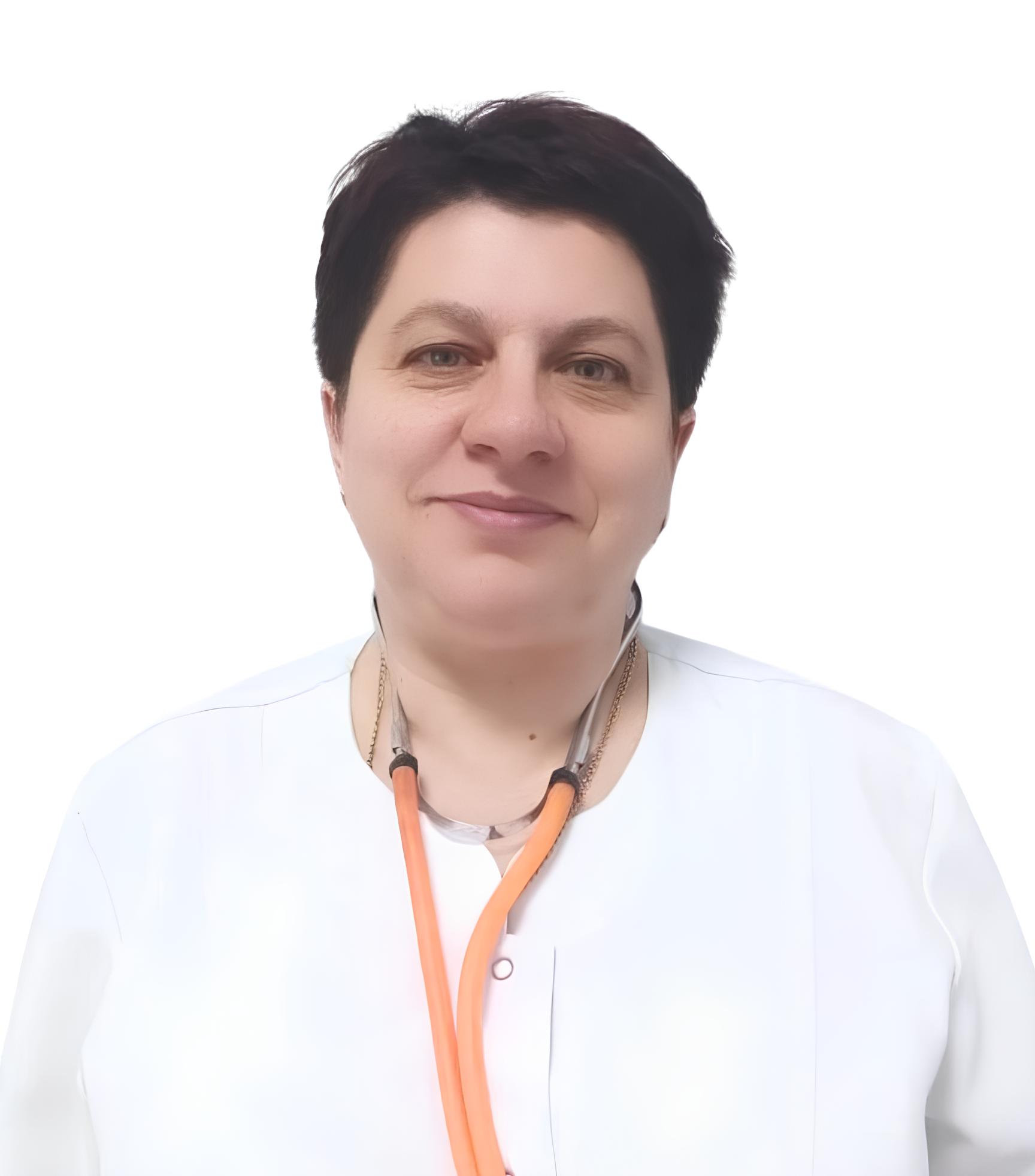 Дружкова Наталья Алексеевна